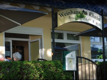 Foto: Weinhaus Am Rhein